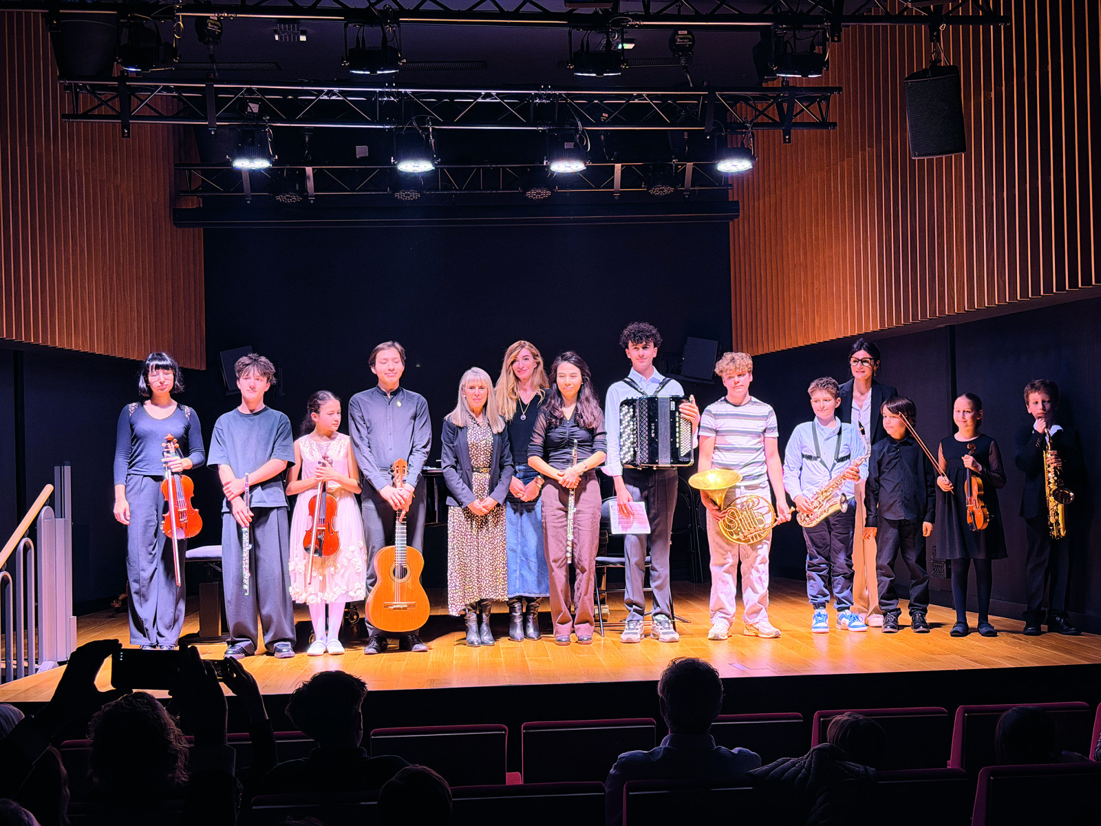 Concours Jeunes Talents : une première édition prometteuse