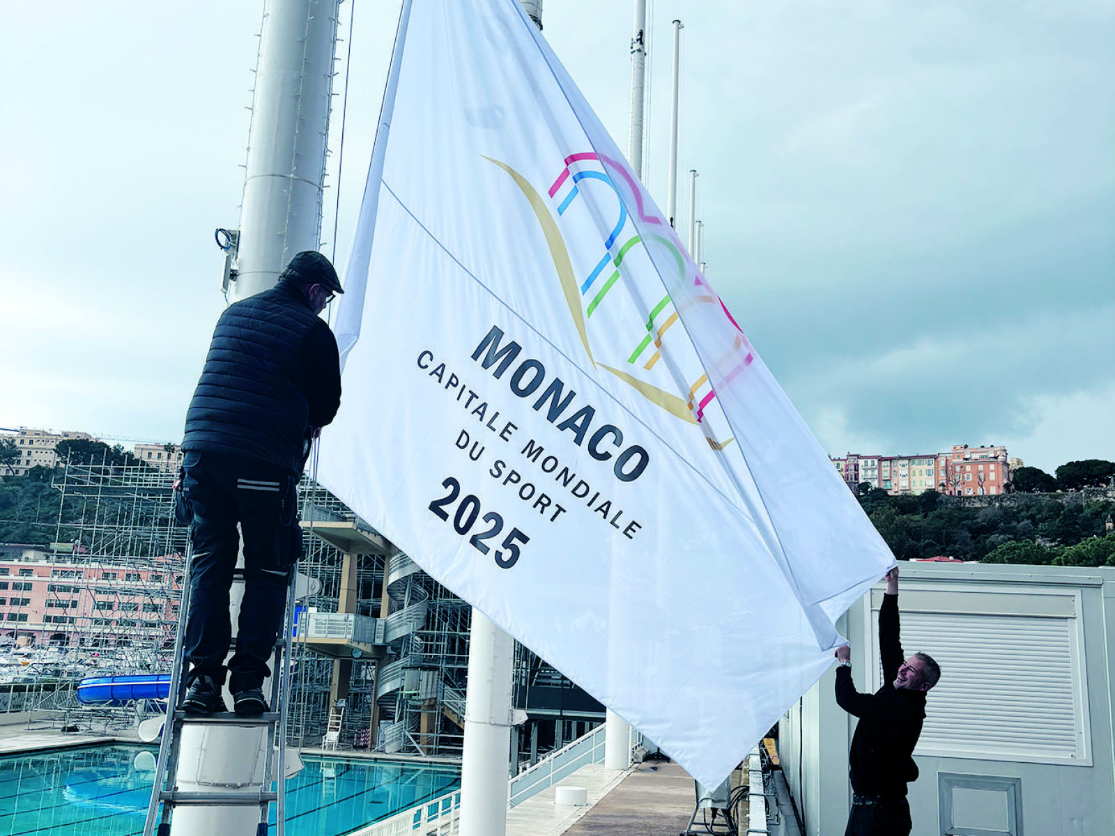 Monaco Capitale Mondiale du Sport