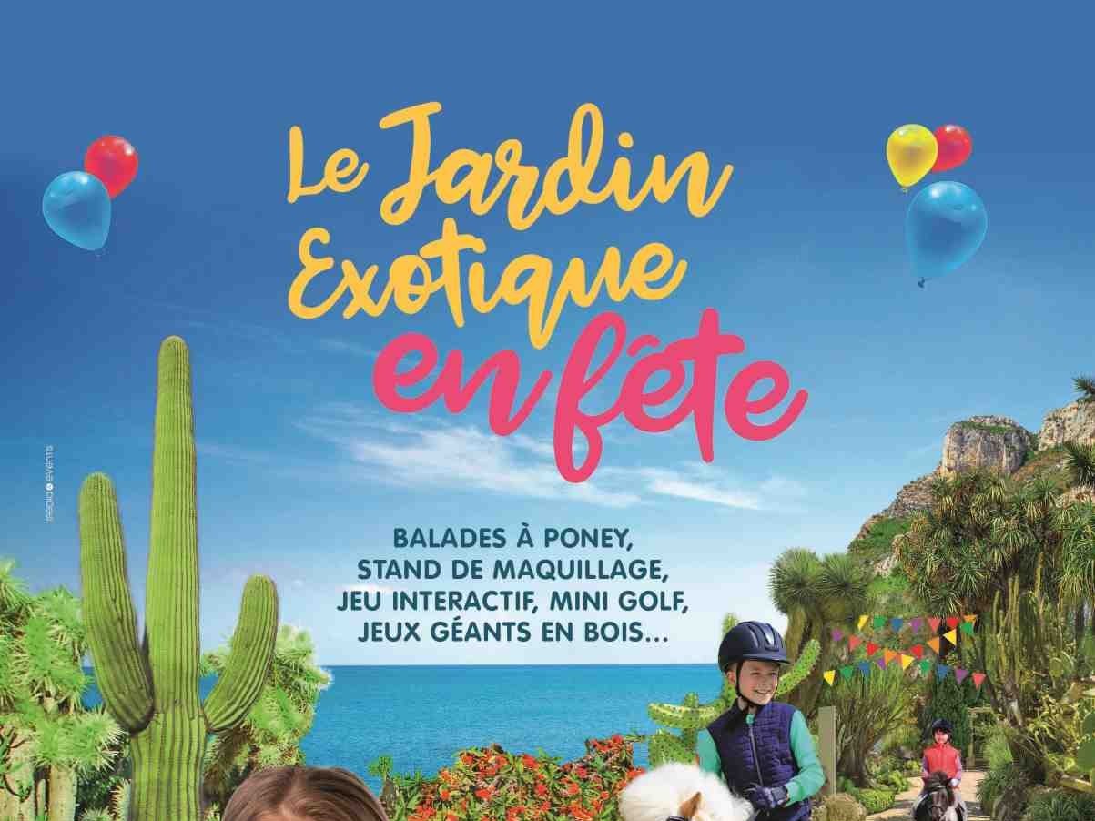 Jardin Exotique en fête, 3e édition