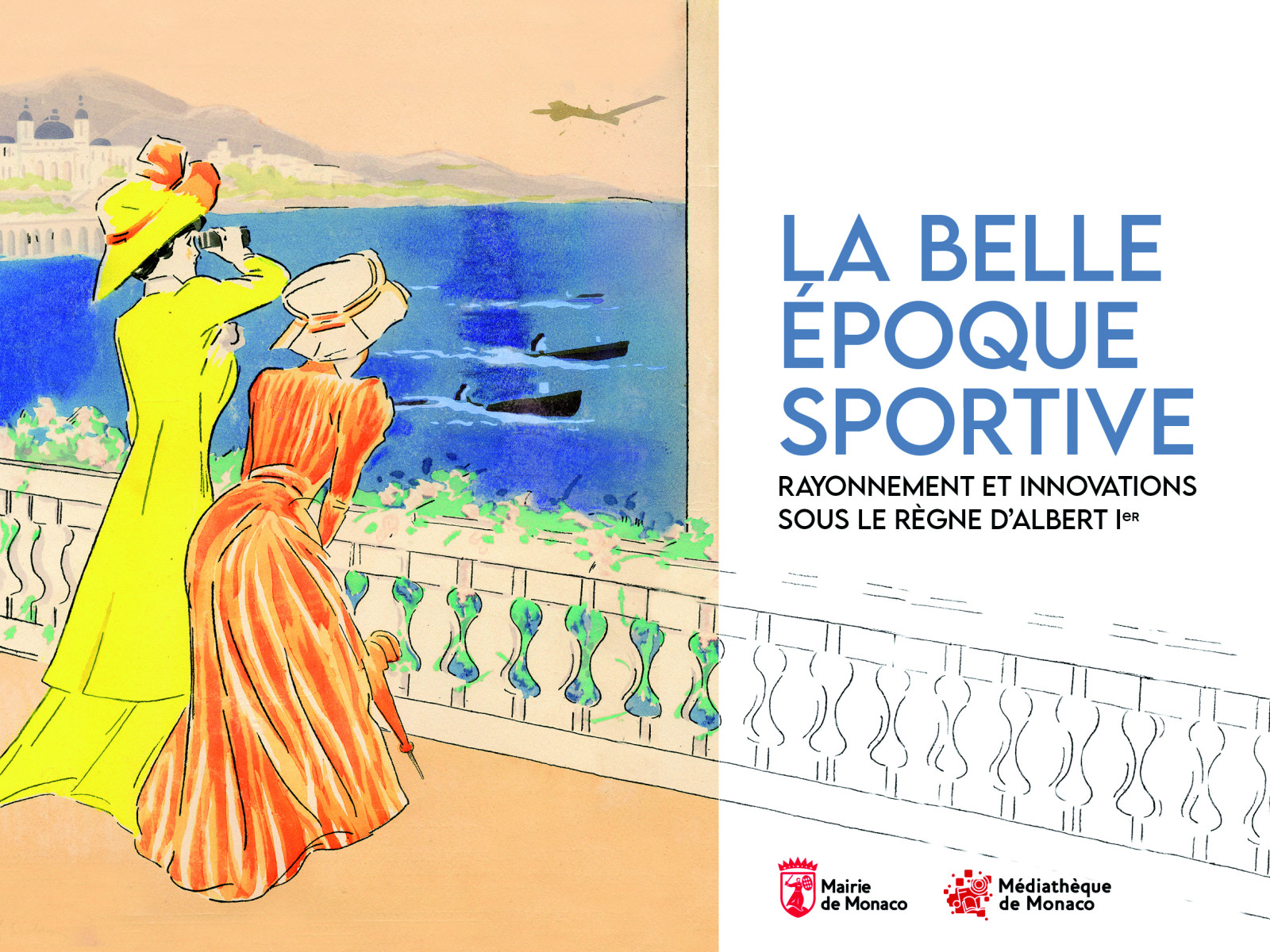 Livret souvenir "La Belle Epoque Sportive"