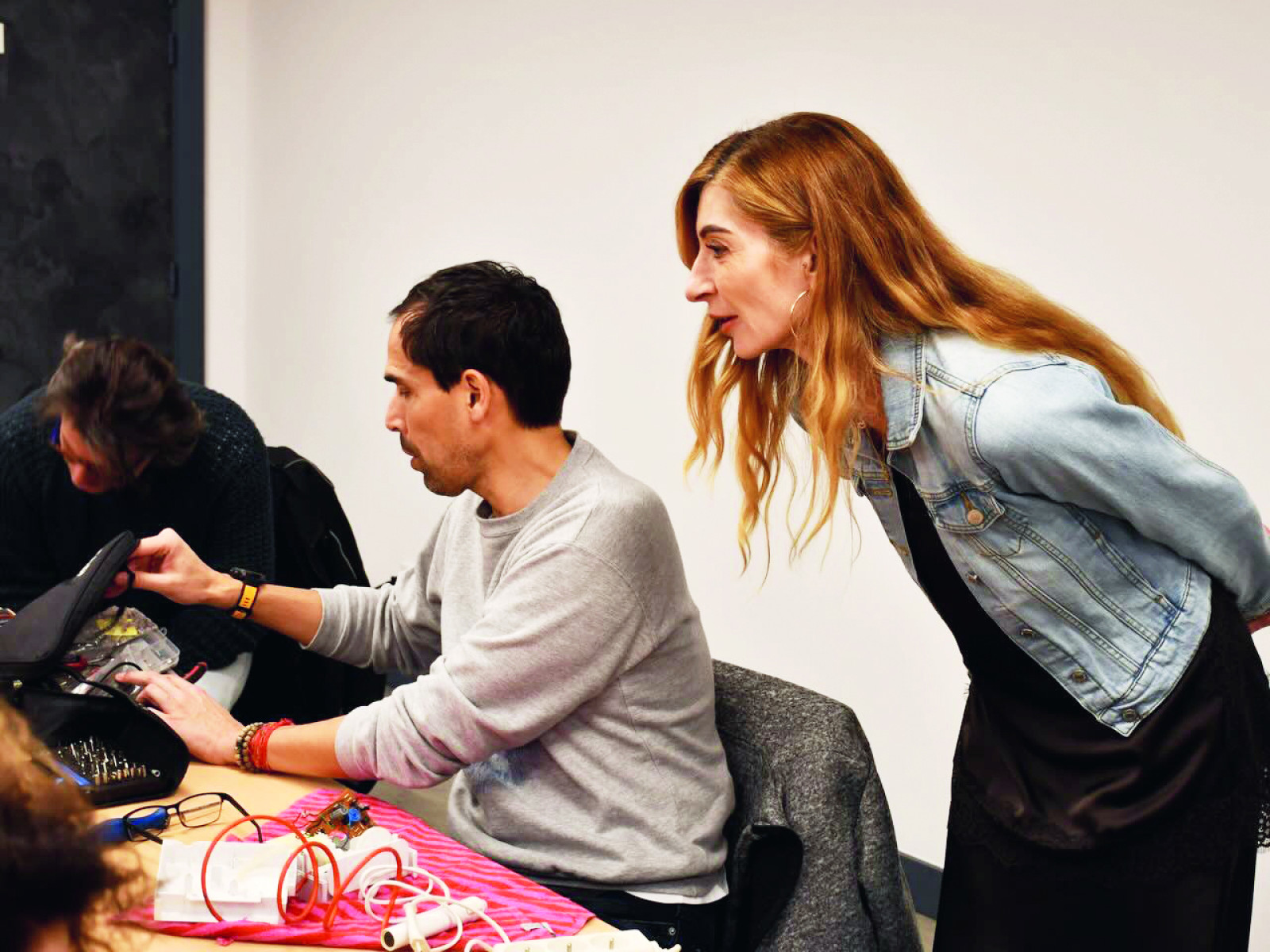 Le Mùnegu Repair Café reprend du service