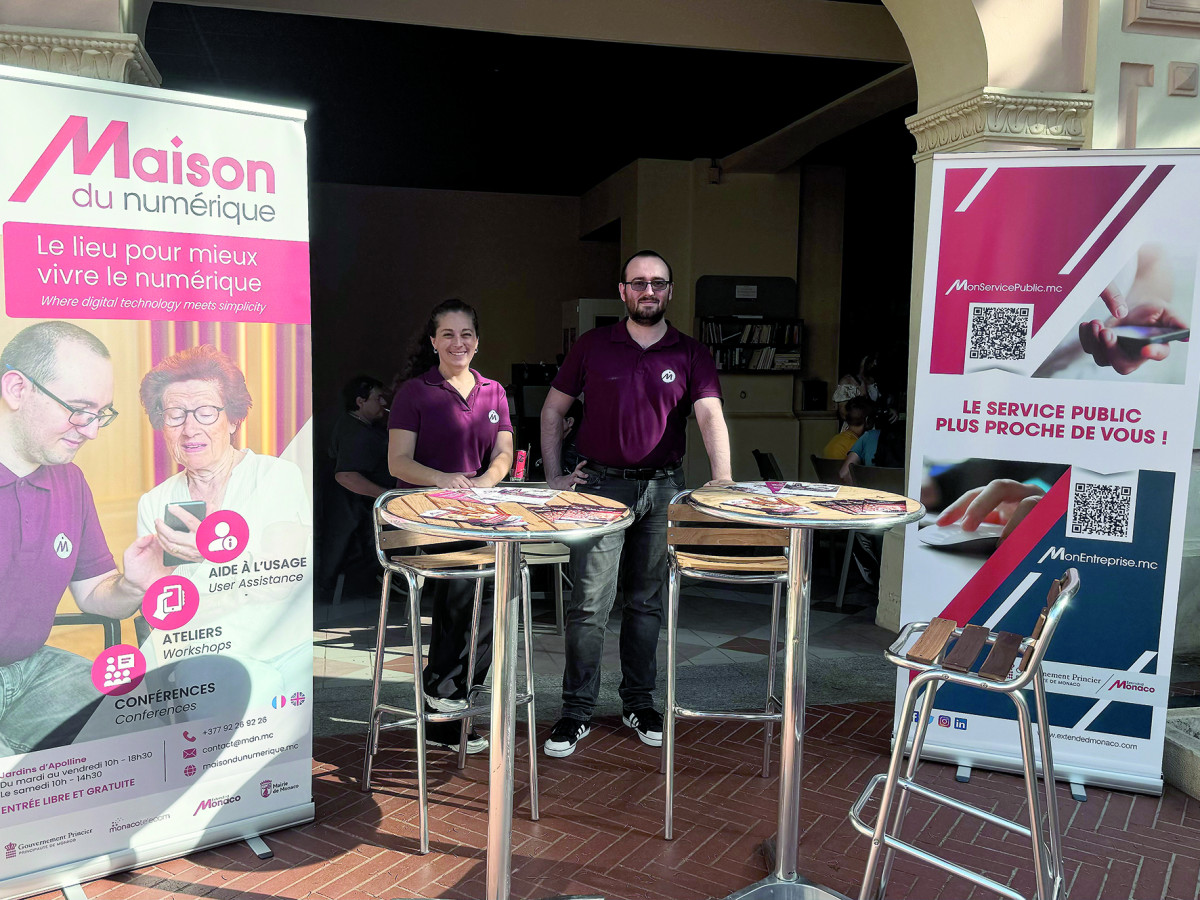 La Maison du Numérique aux Marchés