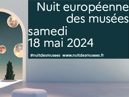 SAVE THE DATE - Nuit Européenne des Musées