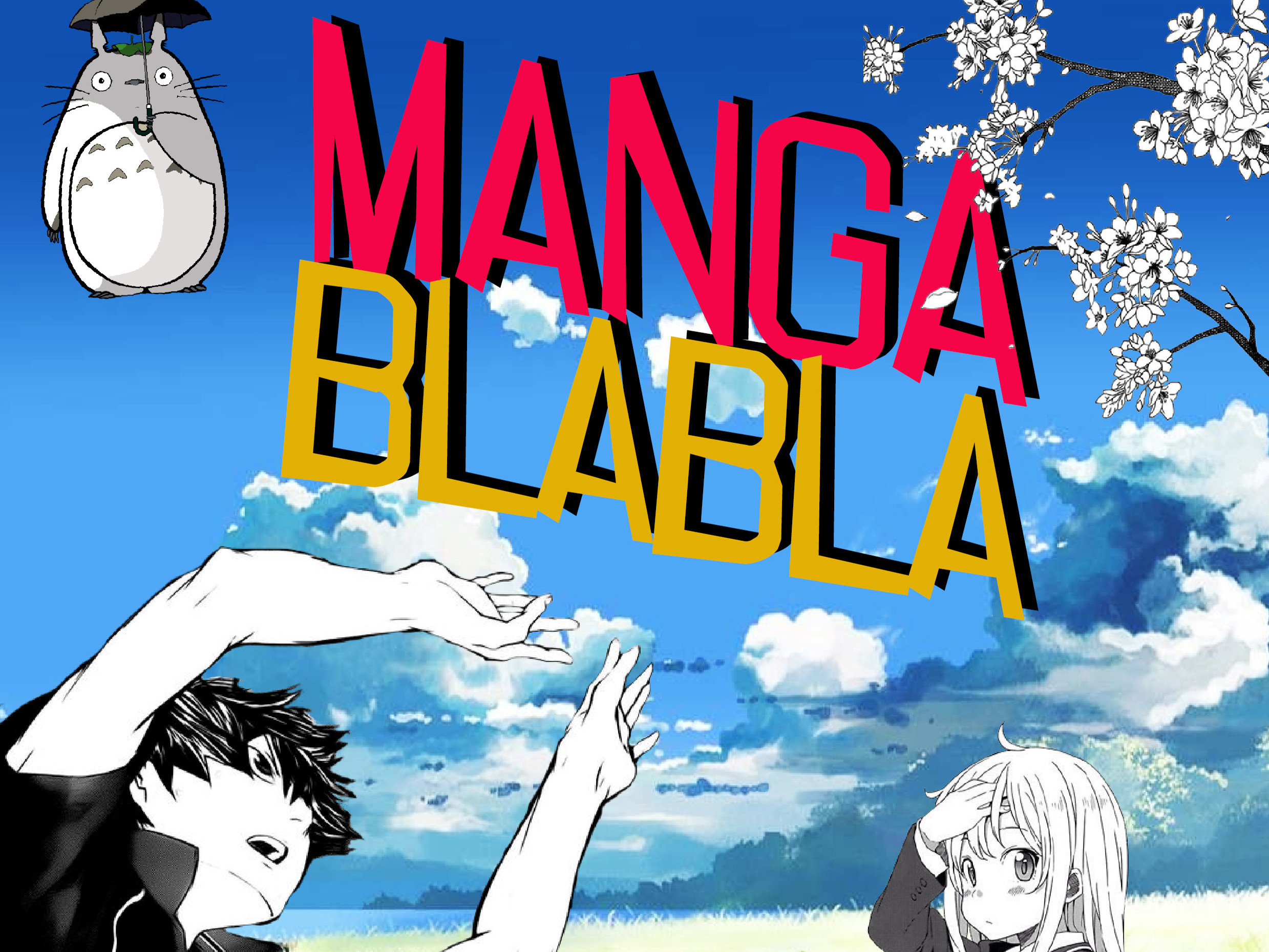Rendez-vous à la Bibliothèque pour les Manga Bla Bla