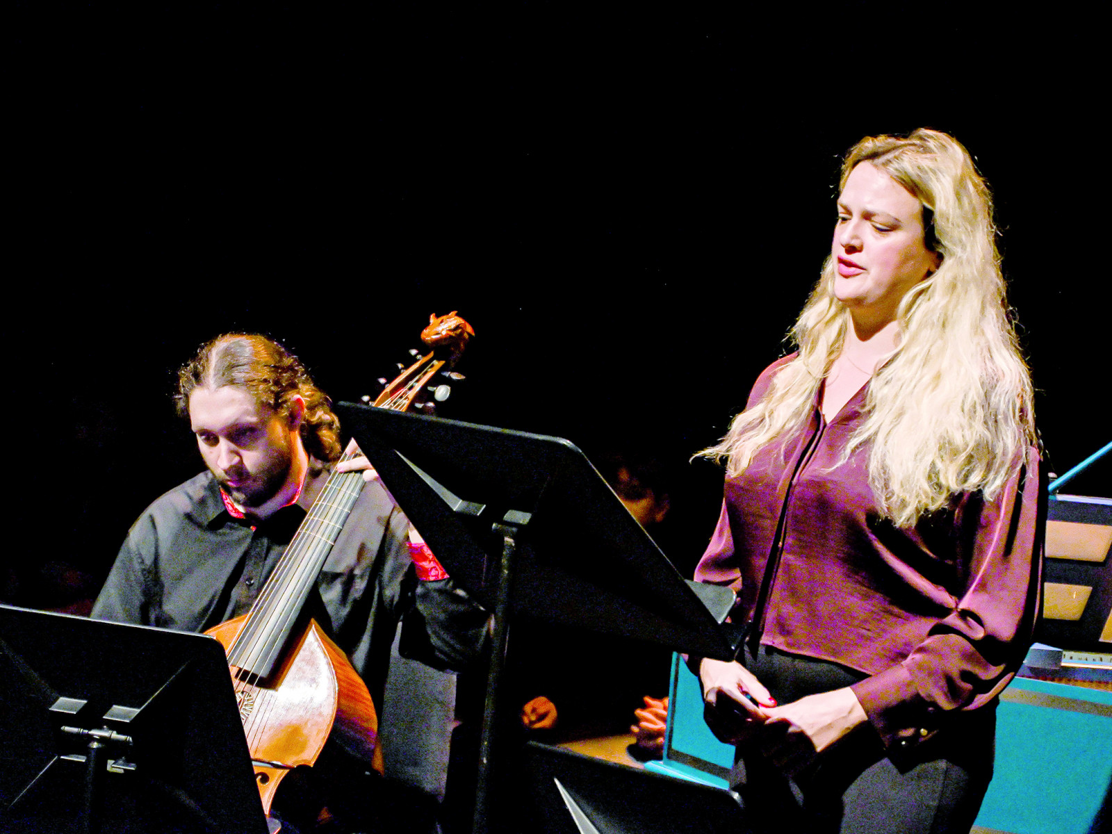 Soirée Claviers & Voix