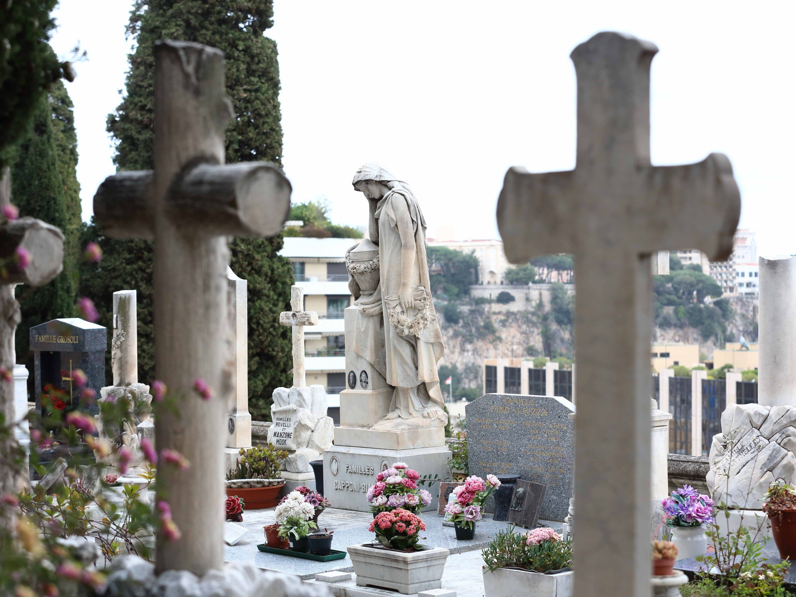 Renouvellement des concessions trentenaires au cimetière