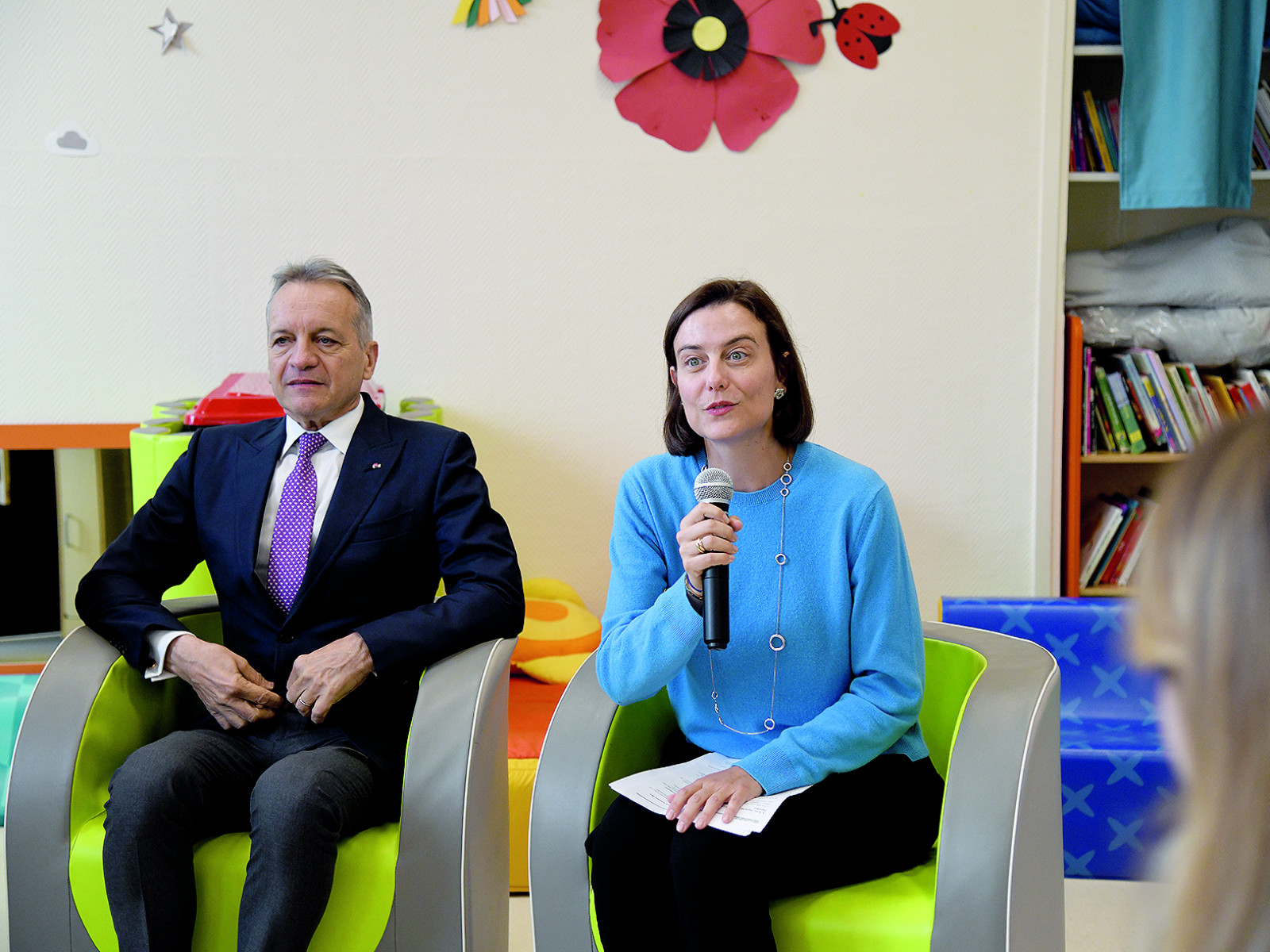 « Monaco Vivre Ma Crèche » : un magazine dédié à la petite enfance