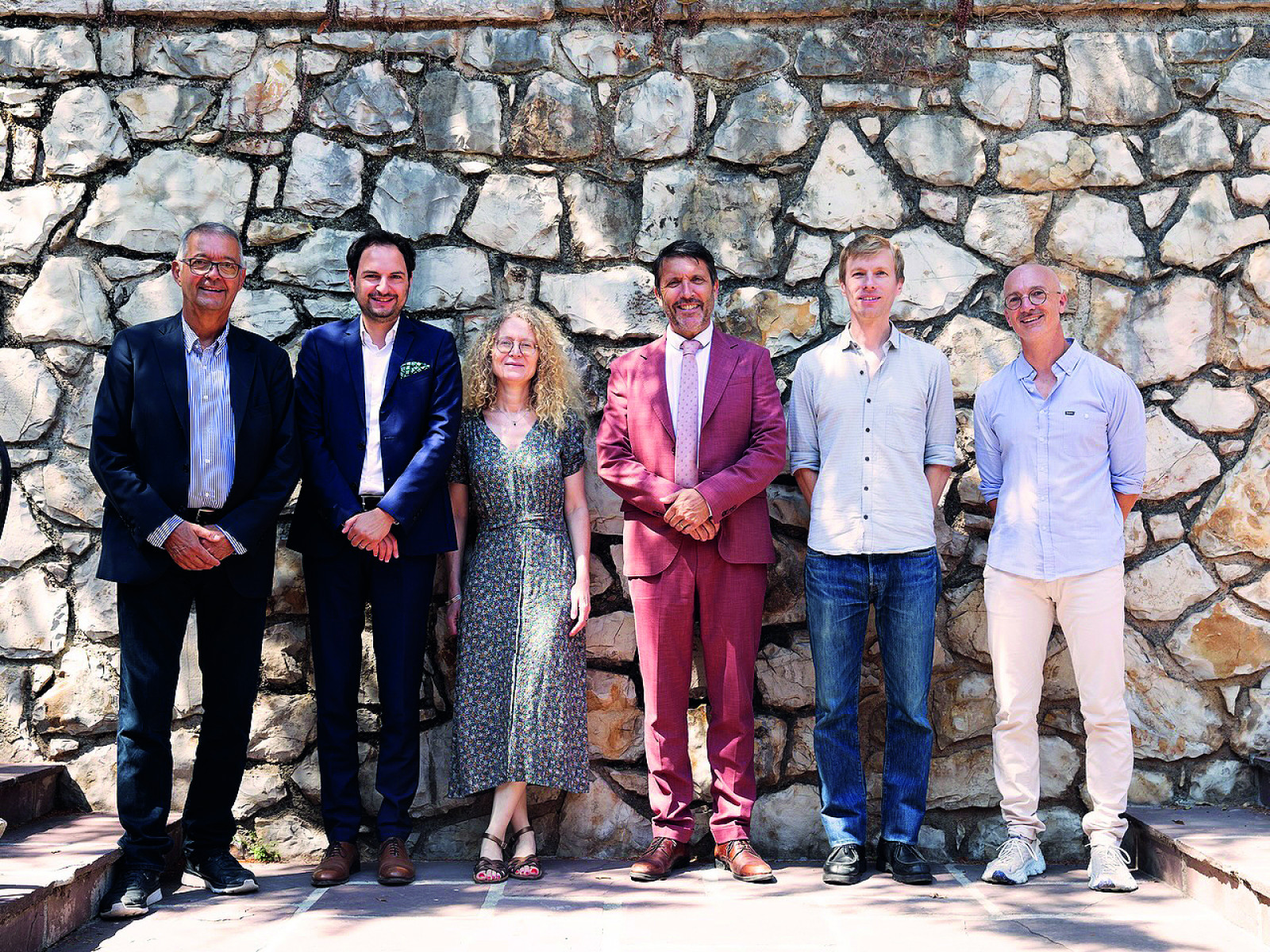 Un partenariat avec l’Université Nice Côte d’Azur