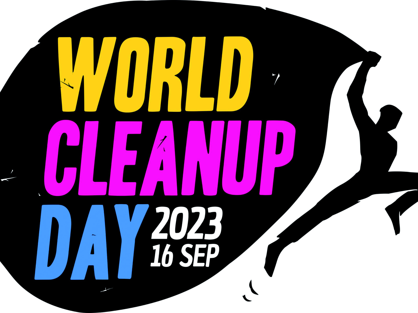 Save the date !  World Clean Up Day