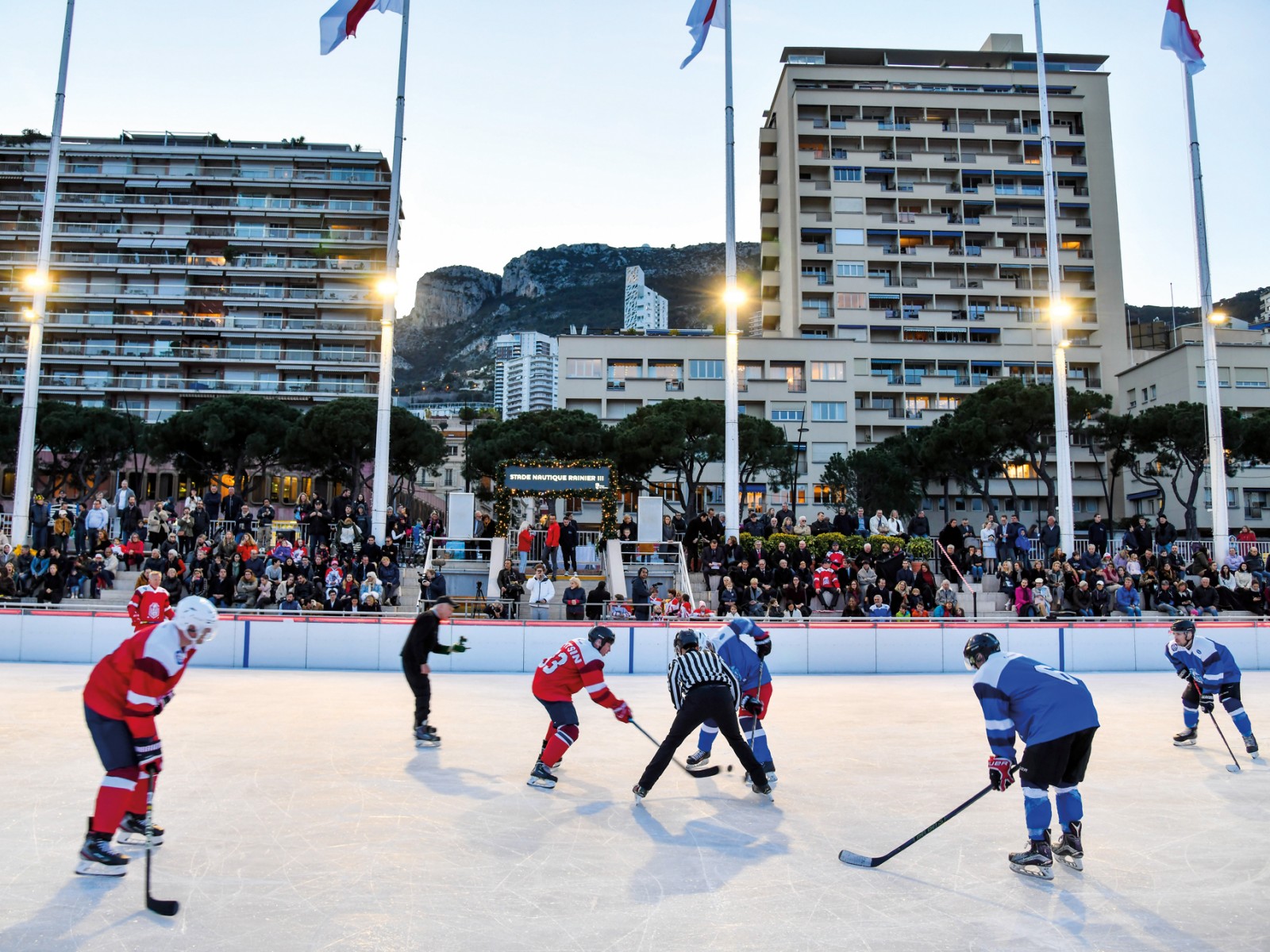 The Last Game, quand le hockey sur glace SENSIBILISE au changement climatique