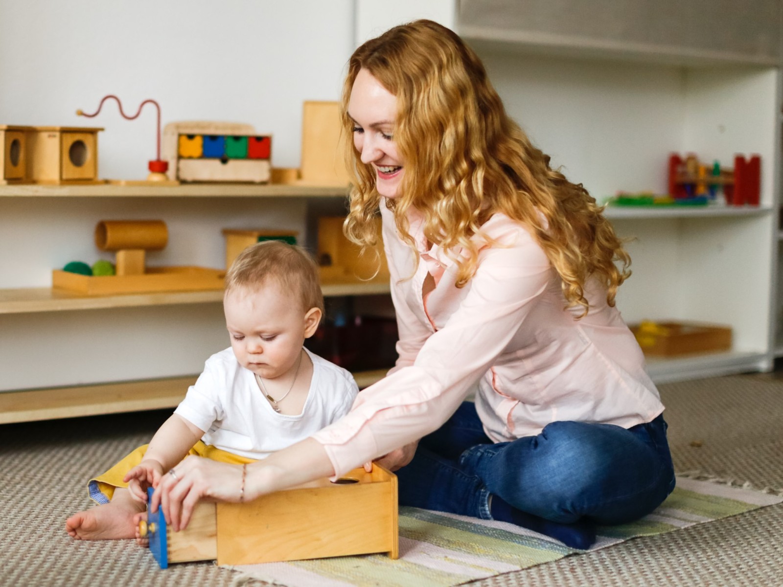Vous souhaitez des renseignements sur le métier d’assistante maternelle agréée ?
