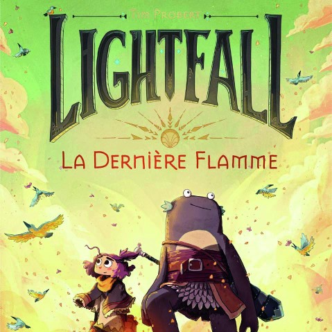 Lightfall. La dernière Flamme