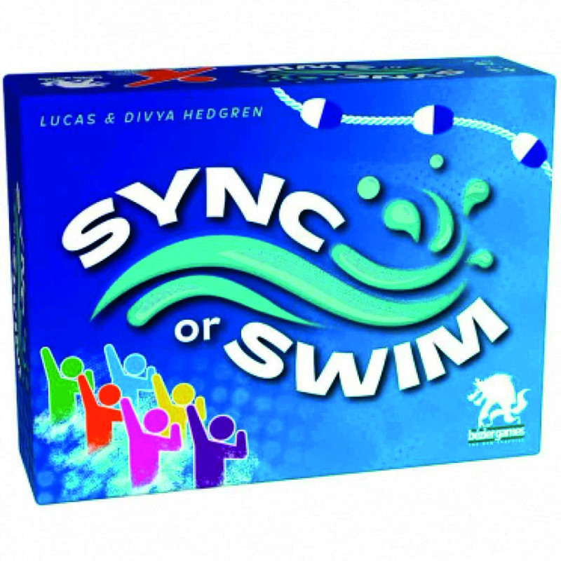 Sync or Swim : un plongeon dans l’univers de la natation synchronisée !