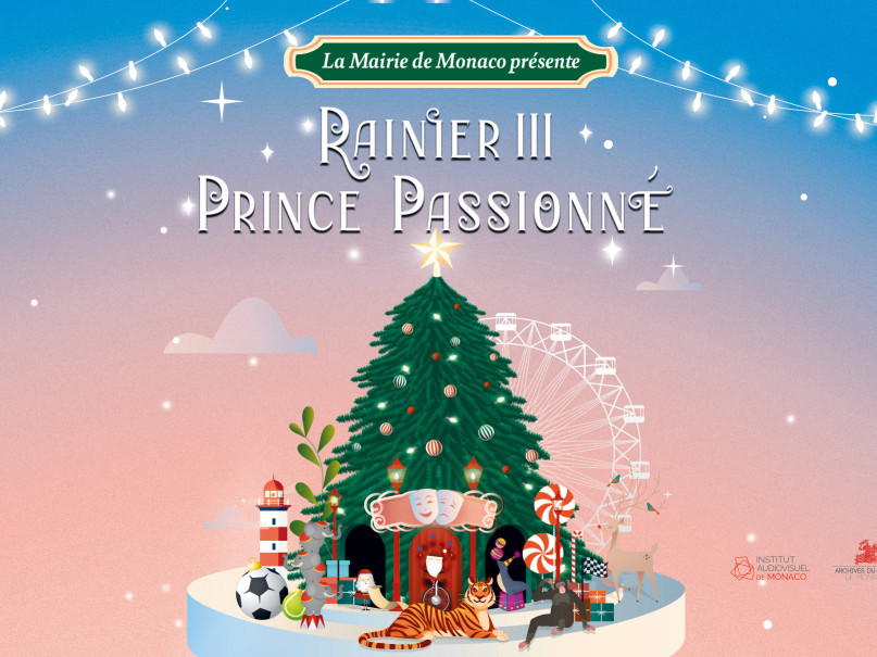 « Rainier III, Prince Passionné »