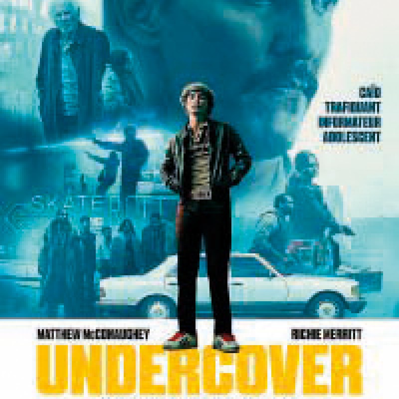 Undercover,  une histoire vraie