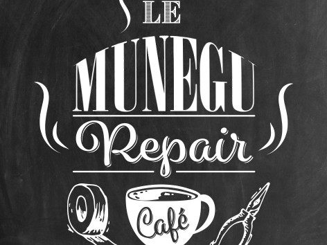Deuxième édition du Mùnegu Repair Café