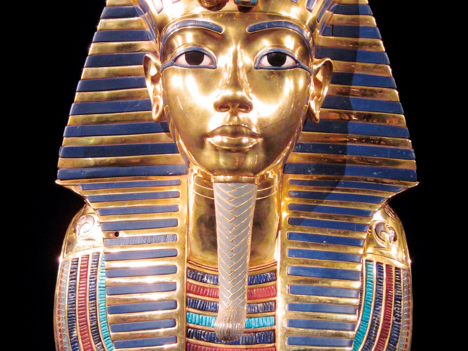 L’Or des Pharaons au Port Hercule