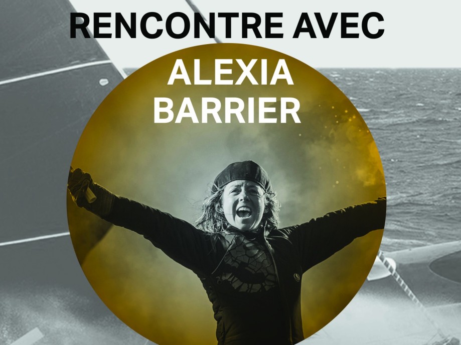 Rencontre avec Alexia Barrier