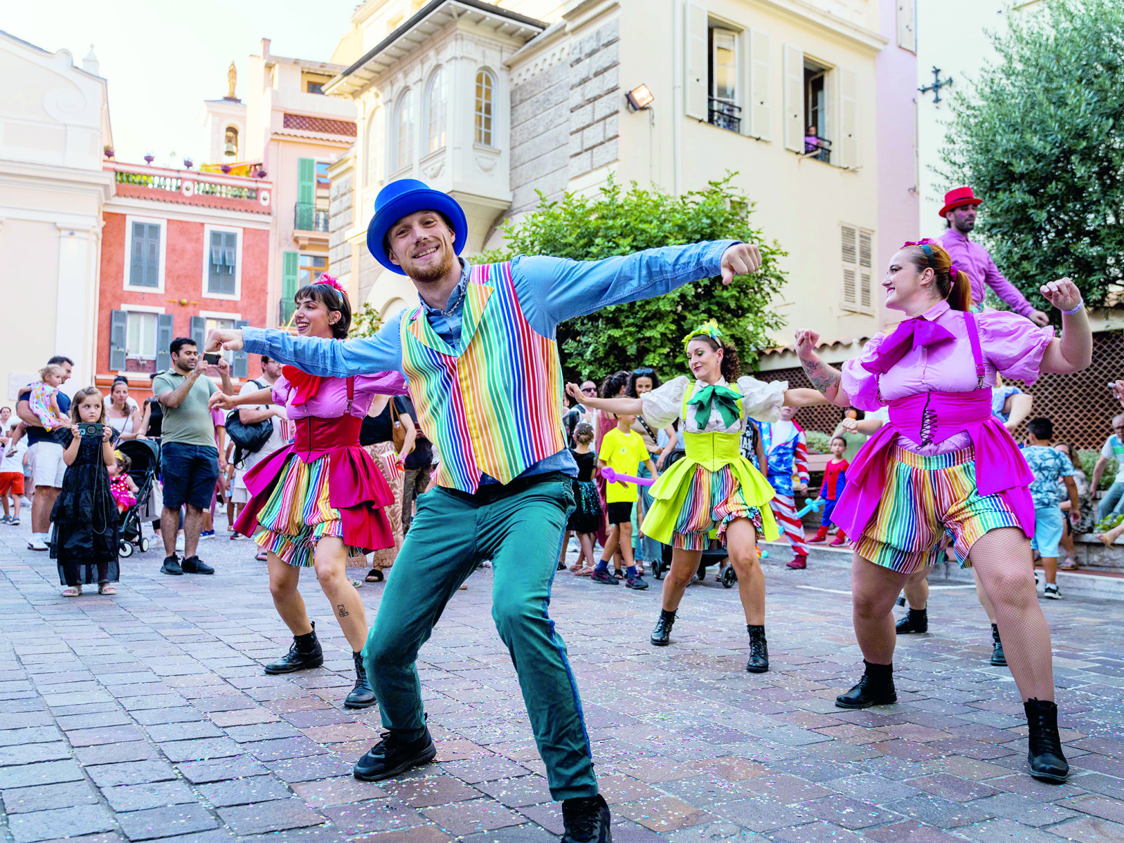 U Sciaratu : Monaco-Ville en Fête !