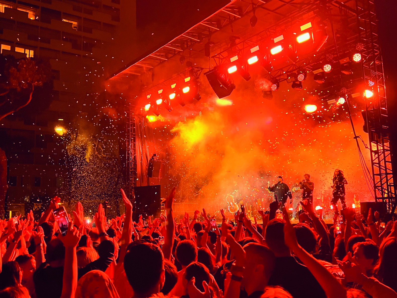 La Mairie fête la musique !