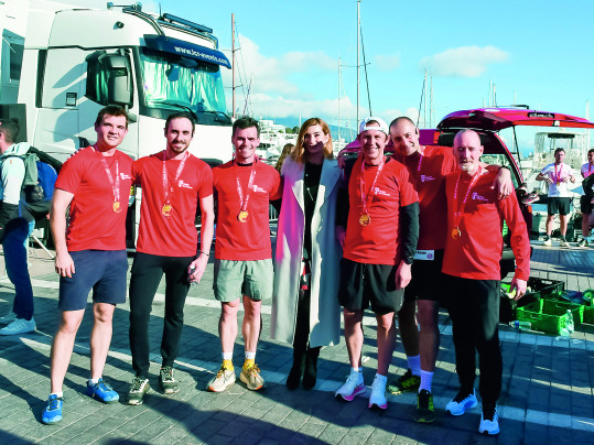 U Giru de Natale 2025