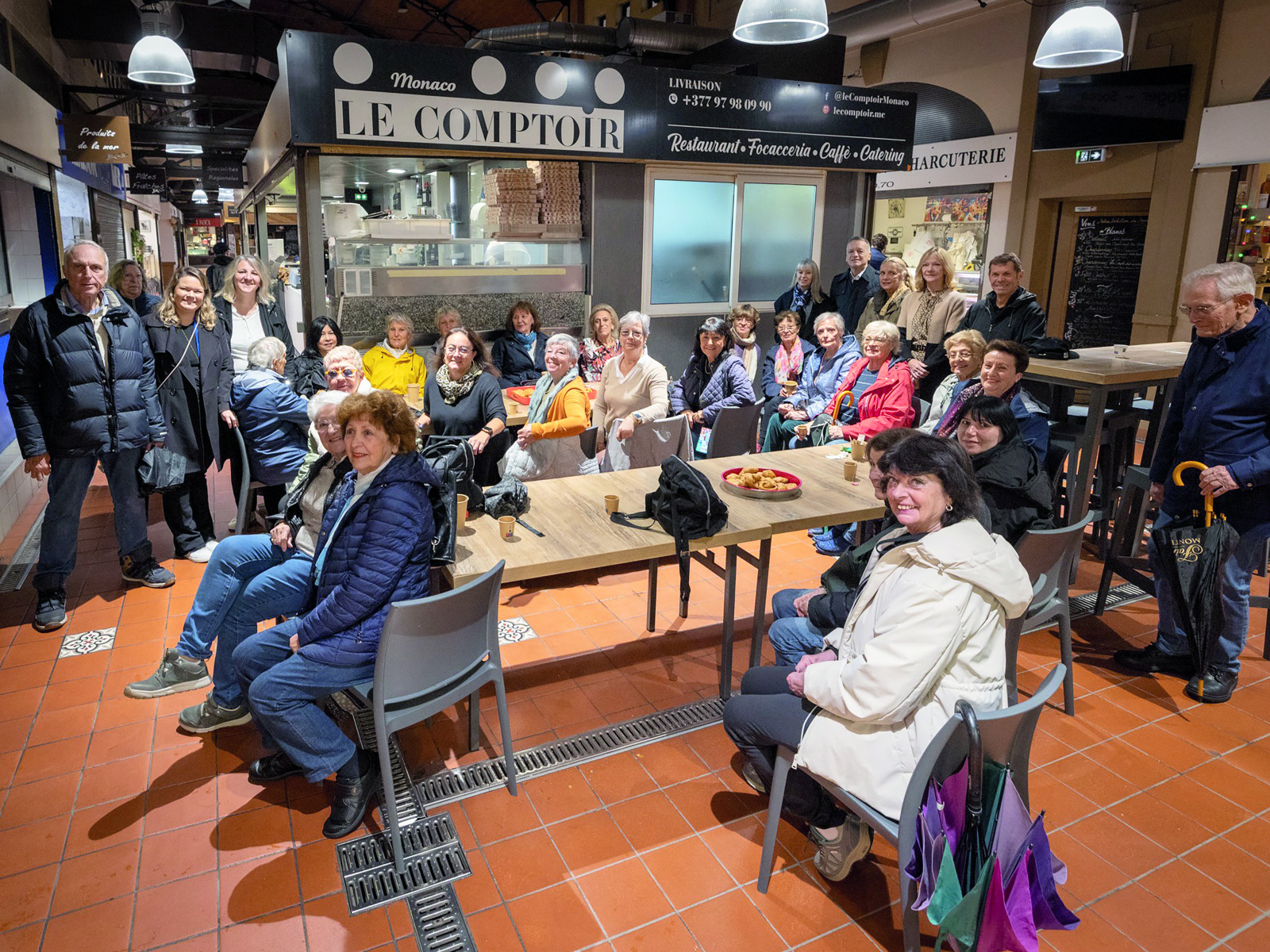 Franc succès pour la Journée des Seniors