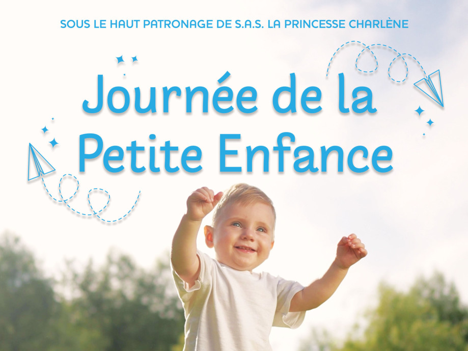 1ère ÉDITION DE LA JOURNÉE DE LA PETITE ENFANCE