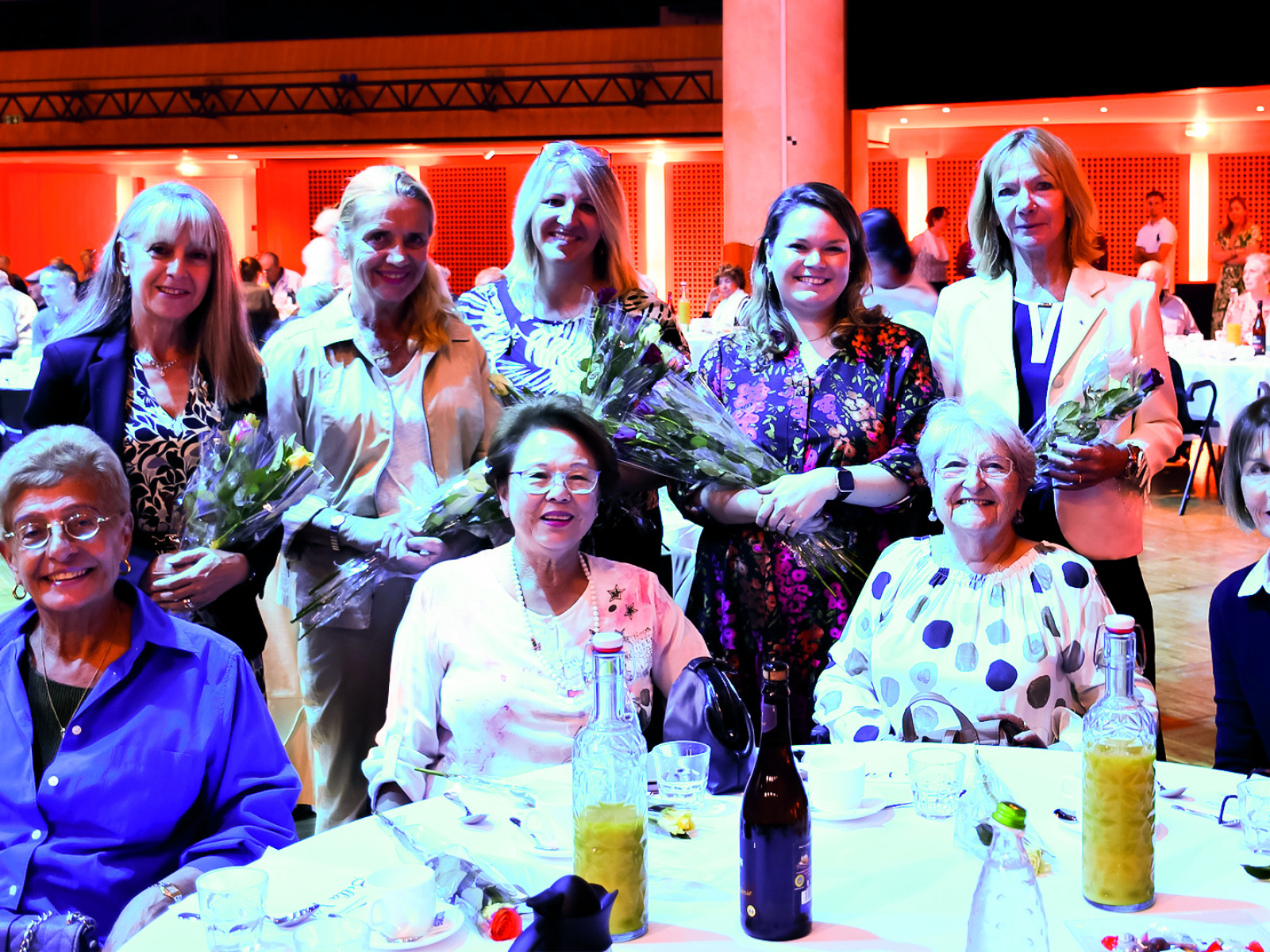 Les aînés ont célébré l’Automne à l’Espace Léo Ferré