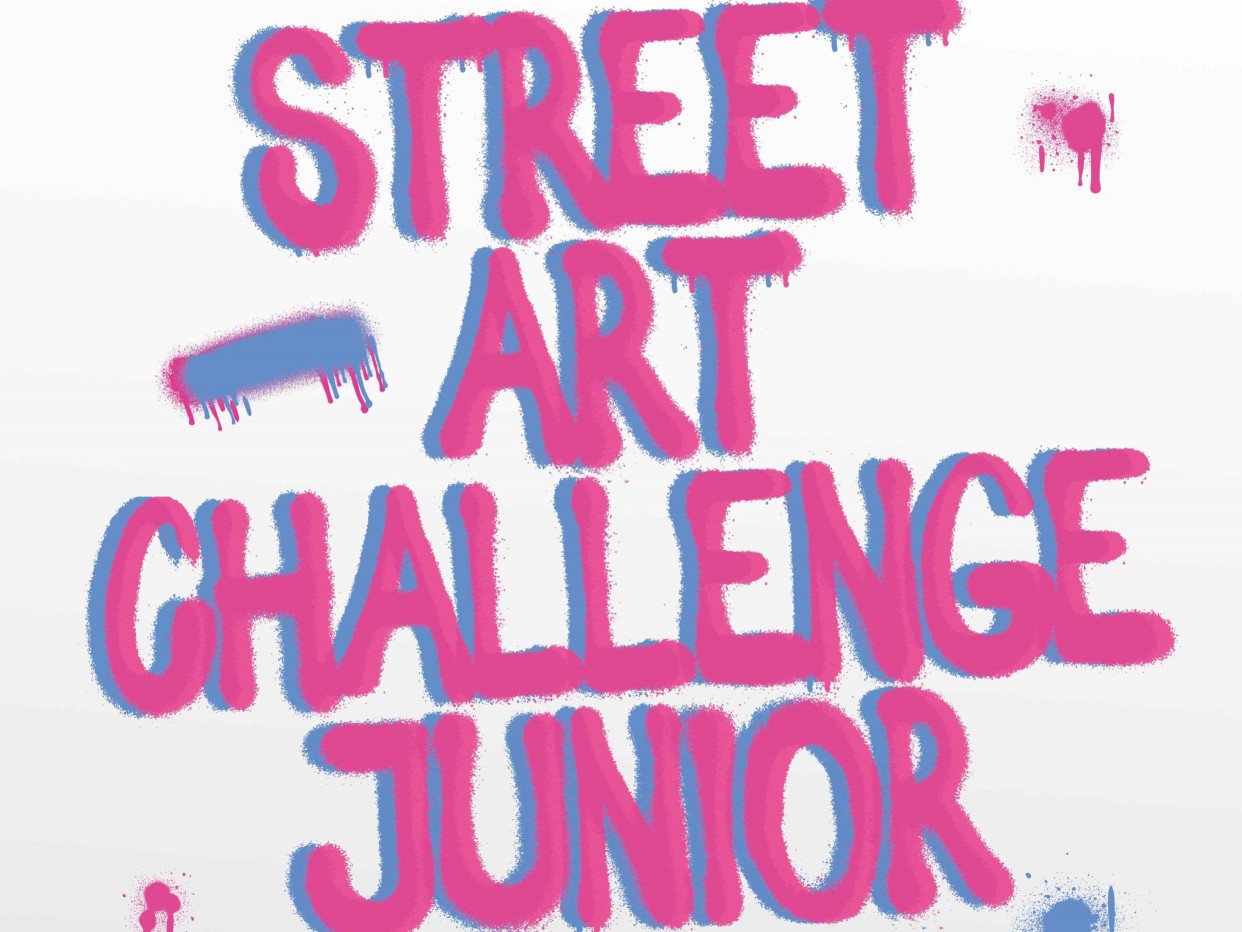 LE STREET ART CHALLENGE JUNIOR
