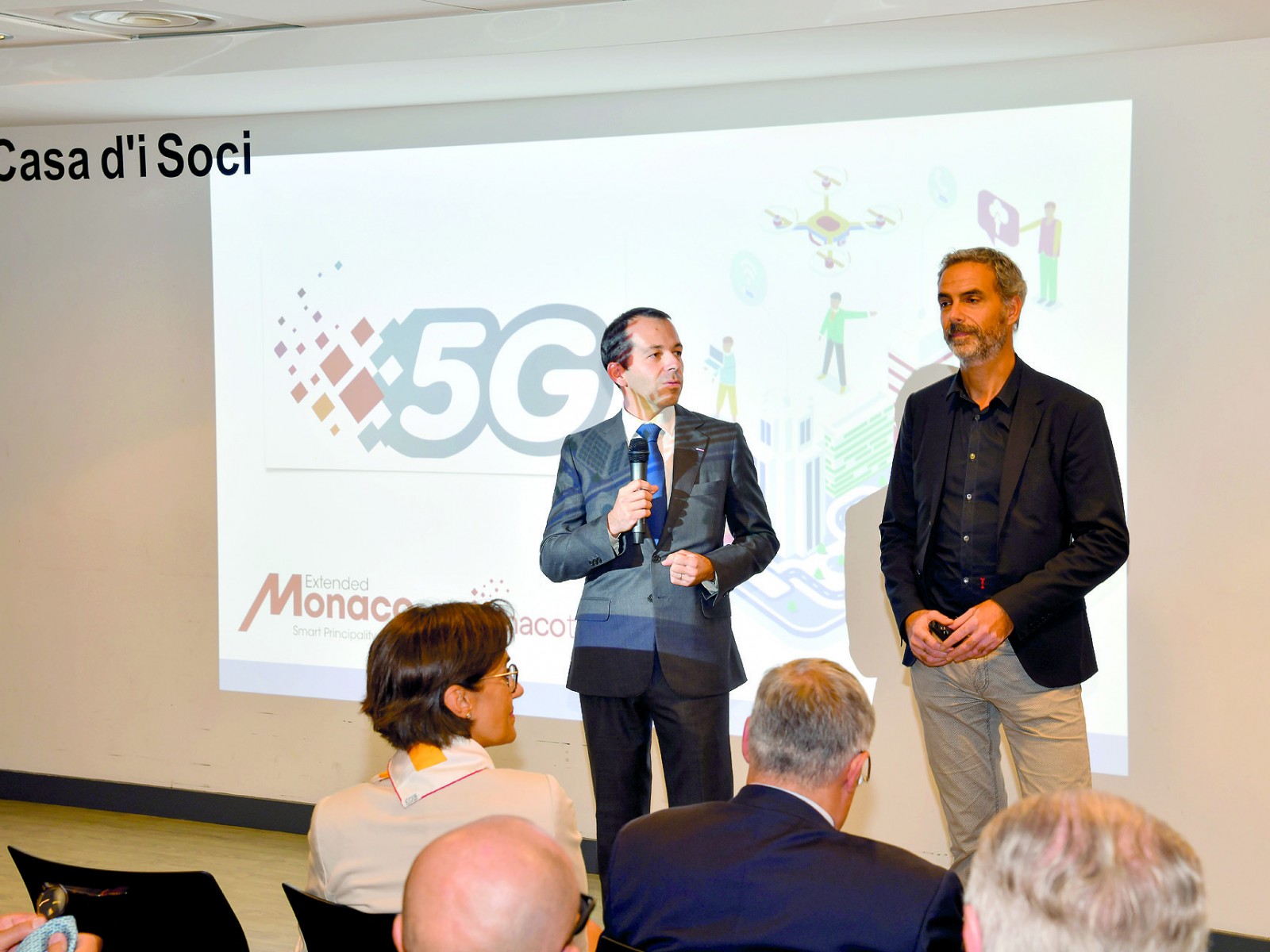 Monaco Telecom dit tout sur la 5G