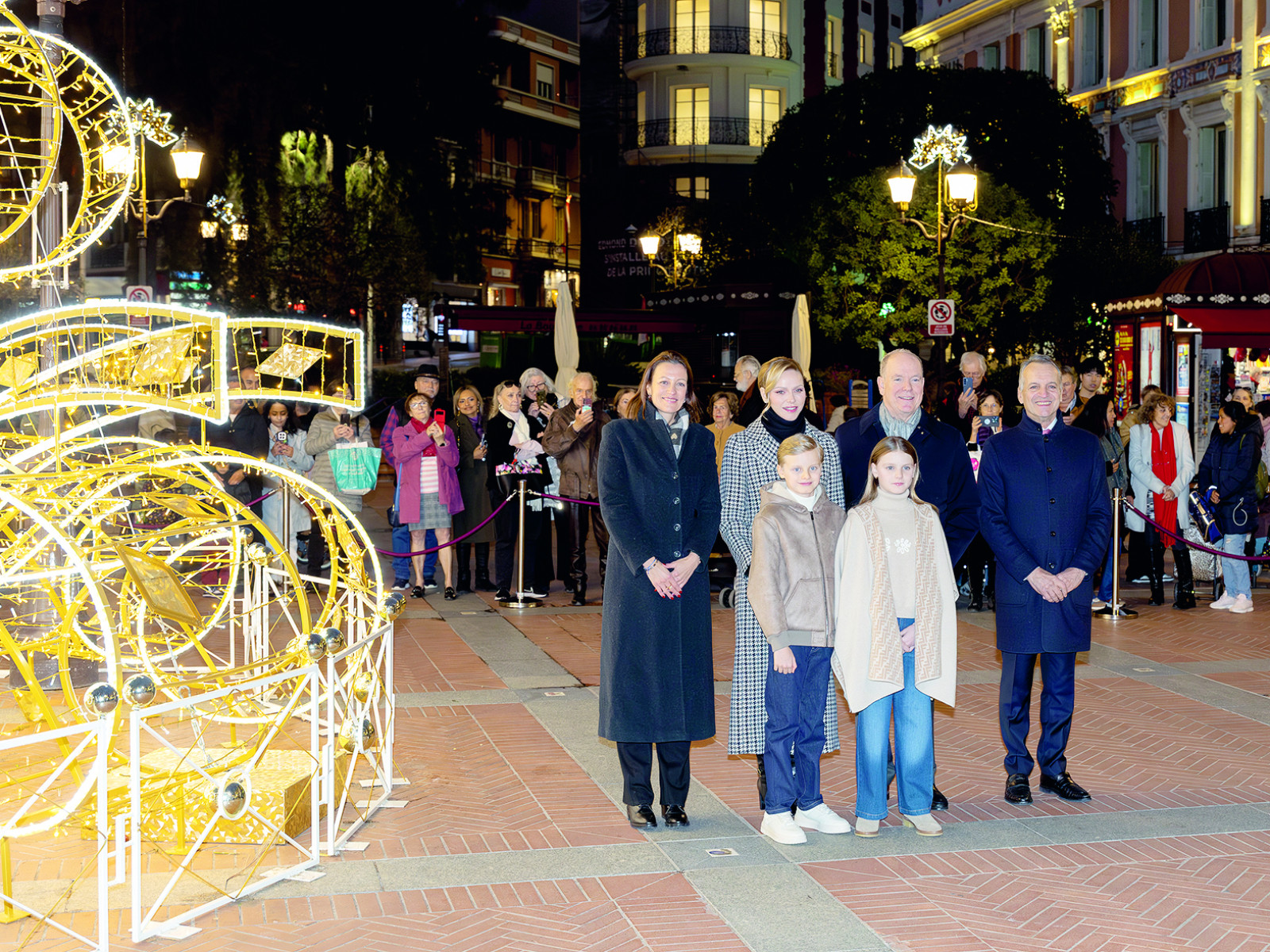 Monaco scintille de mille feux !