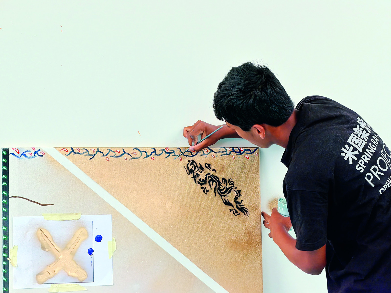 Quand le street art devient terrain d’expression