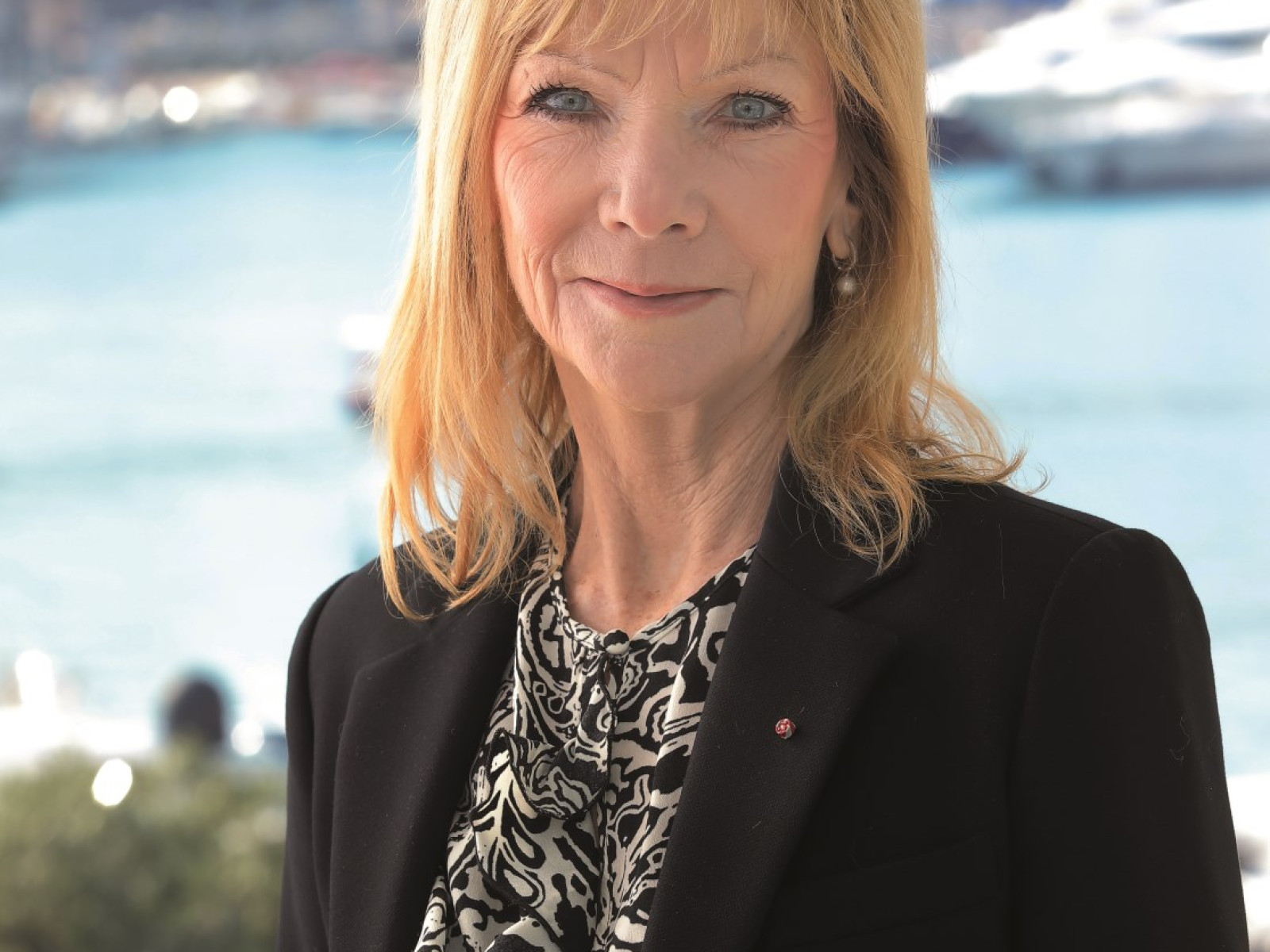 Parole aux Élus - Nathalie VACCAREZZA - Déléguée au Service de Gestion des Personnels et à l’Espace Lamartine Service des Seniors et de l’Action Sociale