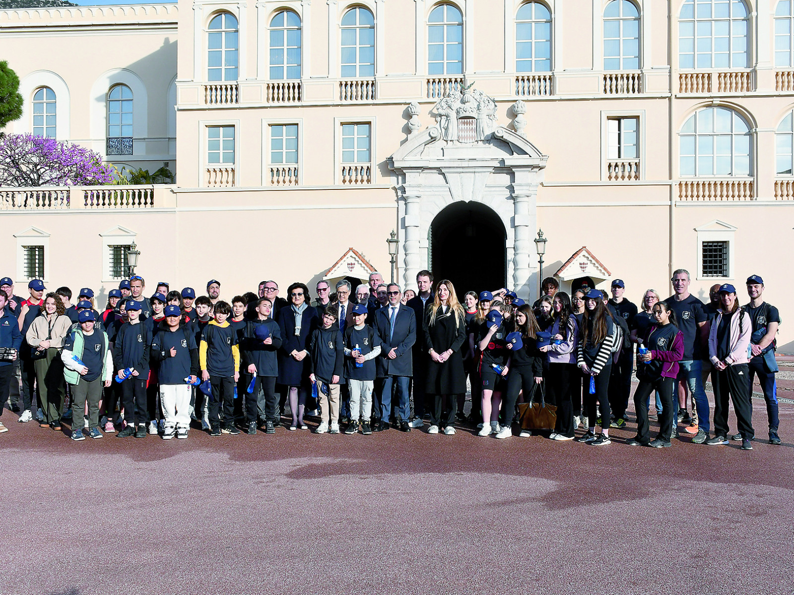 La Mairie a participé à l’Olympian Clean Up Day