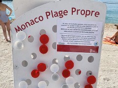 Bilan Monaco Zéro Mégot