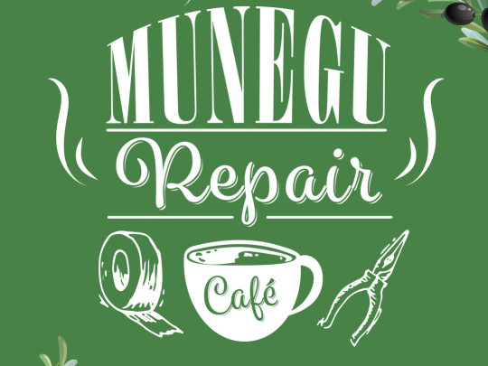 Le Mùnegu Repair Café se met au vert !