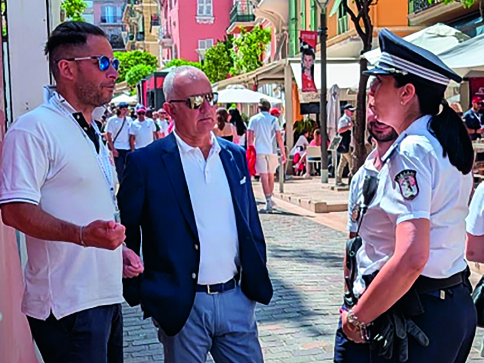 Notez-le : les Occupations de la Voie Publique Commerces et Enseignes transférées  à la Police Municipale