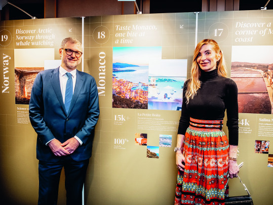 La Mairie mise à l’honneur au Parlement européen