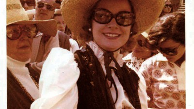 La Dame de Monaco - Histoire du costume traditionnel monégasque