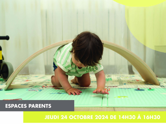 PROGRAMME DES ESPACES PARENTS