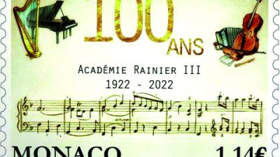 L’Académie Rainier III fête ses 100 ans !