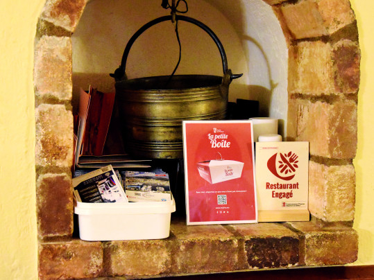 La Mairie mise à l’honneur au Parlement européen