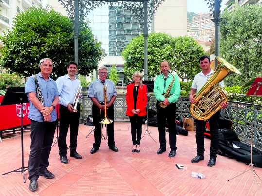 LES QUARTIERS DE LA PRINCIPAUTÉ ONT FETÉ LA MUSIQUE !