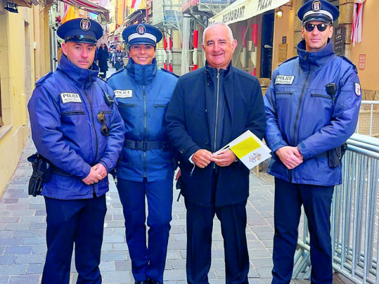 Voyage Apostolique de Sa Sainteté le Pape Léon XIV : Coup de projecteur sur une  mobilisation exceptionnelle