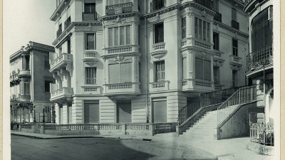 Le voyage vertical : Monaco et ses escaliers. Munta Cara !