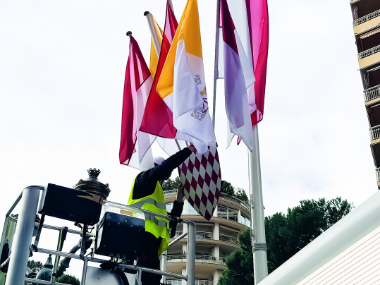 Voyage Apostolique de Sa Sainteté le Pape Léon XIV : Coup de projecteur sur une  mobilisation exceptionnelle