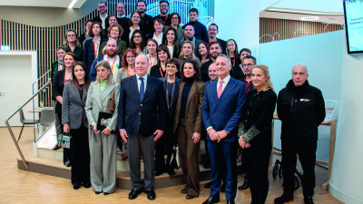 Médiathèque Caroline : nouvel écrin culturel au cœur de Monaco