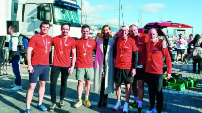 U Giru de Natale 2025