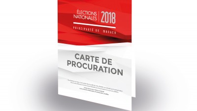 Élections nationales : informations pratiques