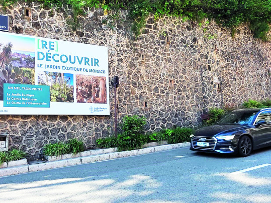 Un affichage modernisé et plus durable